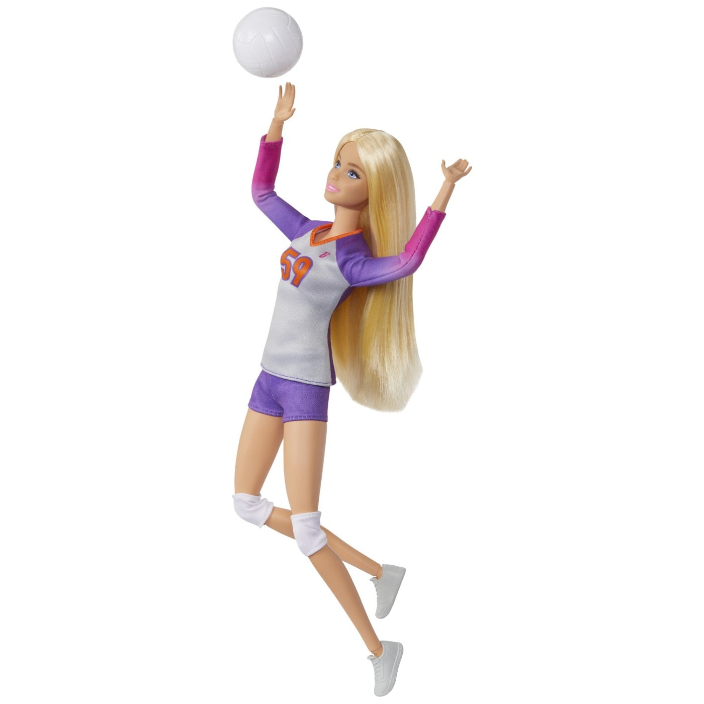 Barbie Papusa Voleibalista 33cm