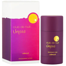 Încarcă imaginea în Galerie, Armaf Club De Nuit Untold - Deodorant Femei 75g
