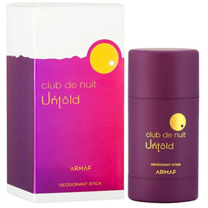 Armaf Club De Nuit Untold - Deodorant Femei 75g