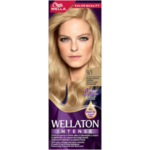 Wella Wellaton Intense 9/1 - Vopsea de Par Permanenta 110ml