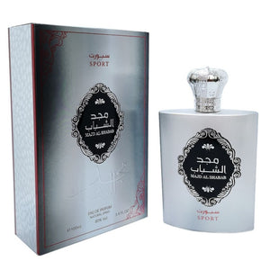 Ard Al Zaafaran Majd Al Shabab Sport Eau de Parfum 100ml - Apa de Parfum Pentru Barbati