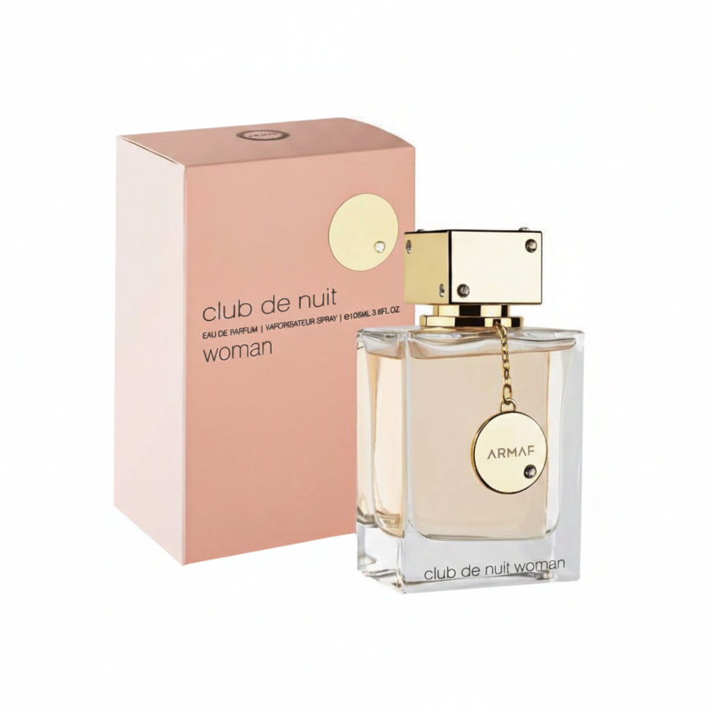 Armaf Club De Nuit Woman 105ml - Apa de Parfum Pentru Femei Oriental-Floral