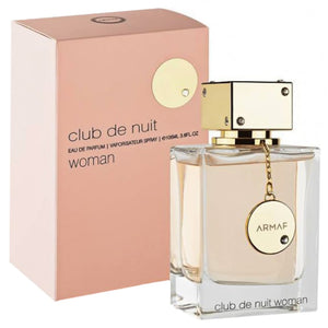 Armaf Club De Nuit - Apa De Parfum Pentru Femei 105ml