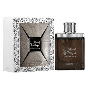 Lattafa Oud Najdia - Apa de Parfum Pentru Barbati 100ml