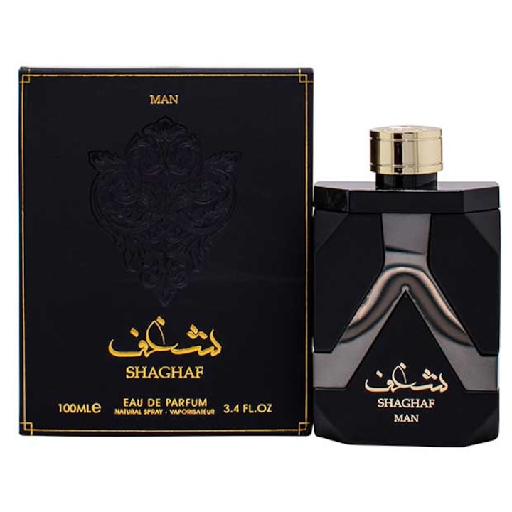 Asdaaf Shaghaf - Apa de Parfum Pentru Barbati 100ml