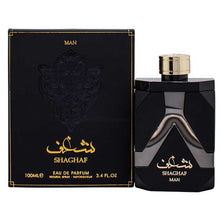 Încarcă imaginea în Galerie, Lattafa Asdaaf Shaghaf - Apa de Parfum Pentru Barbati 100ml
