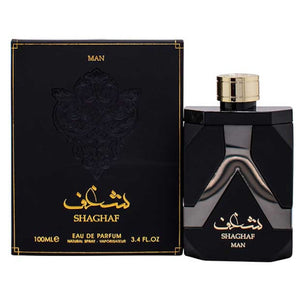 Lattafa Asdaaf Shaghaf - Apa de Parfum Pentru Barbati 100ml