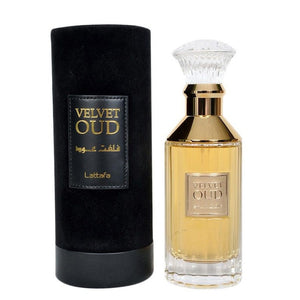 Lattafa Velvet Oud - Apa de Parfum Unisex 100ml