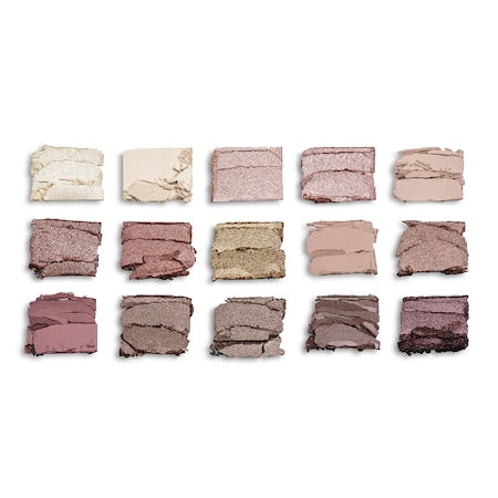 Makeup Revolution Reloaded Iconic 3.0 - Fard de Ochi