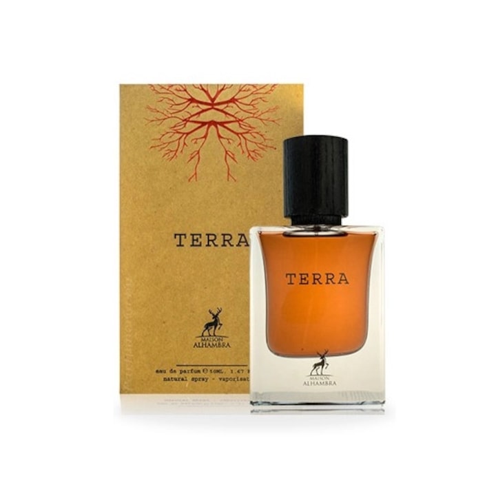 Maison Alhambra Terra 50ml - Apa de Parfum Unisex