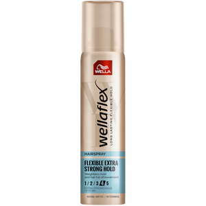 Wella Wellaflex Flexible Hold - Fixativ Fixare Foarte Puternica 75ml