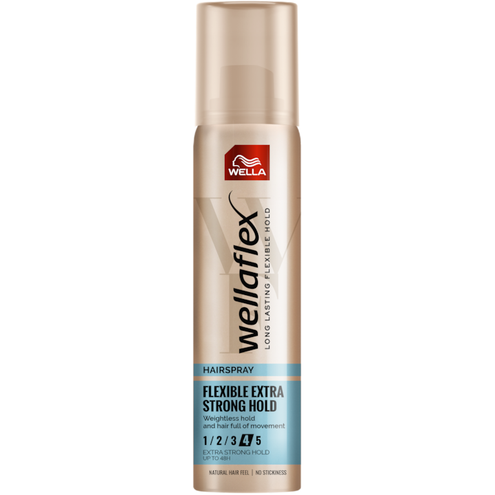 Wella Wellaflex Flexible Hold - Fixativ Fixare Foarte Puternica 75ml