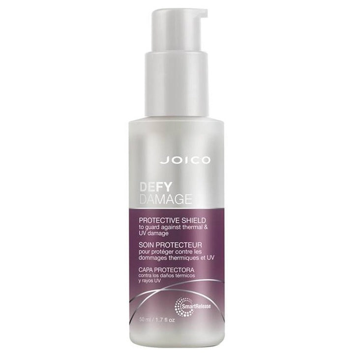 Joico Defy Damage Tratament Fara Clatire 50ml - Protectie par Vopsit si Deteriorat - Beauty Lounge
