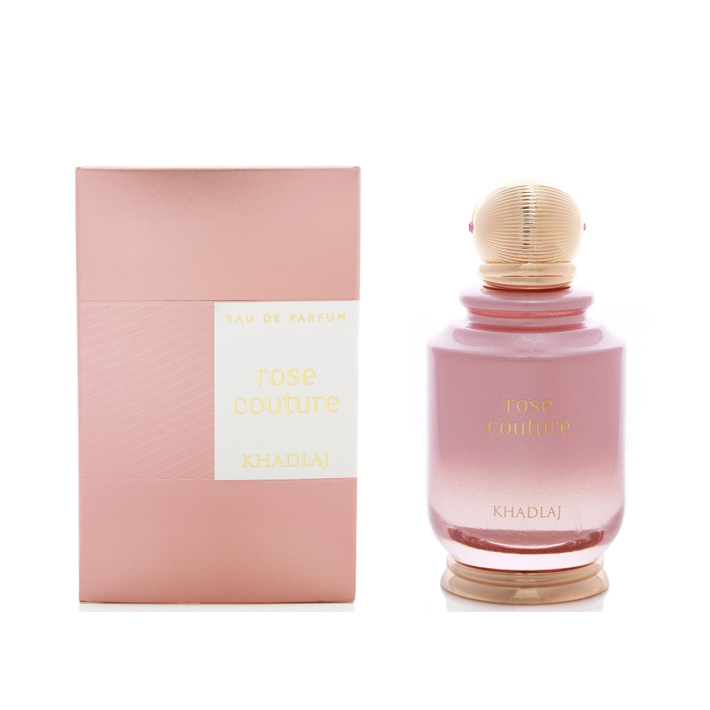 Khadlaj Rose Couture 100ml - Apa de Parfum Pentru Femei