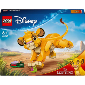 Lego Disney Regele Leu Puiul Simba