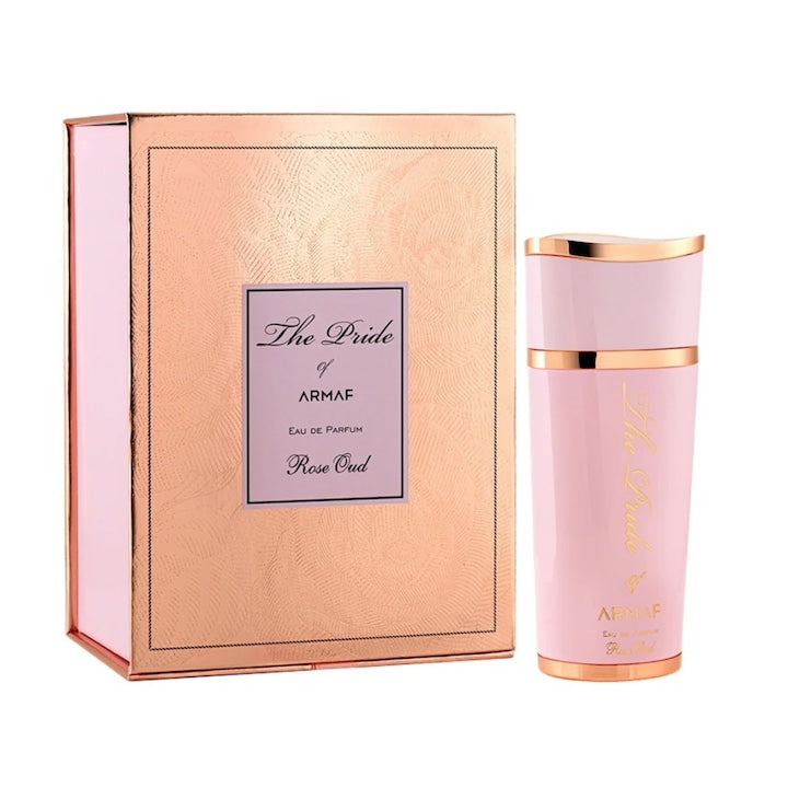 Armaf The Pride of Armaf Rose Oud - Apa De Parfum Pentru Femei 100ml