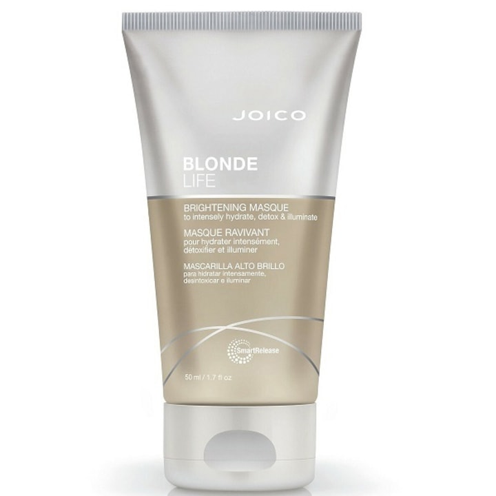Joico Blonde Life Brightening Masque - Masca Pentru Par Blond 50ml