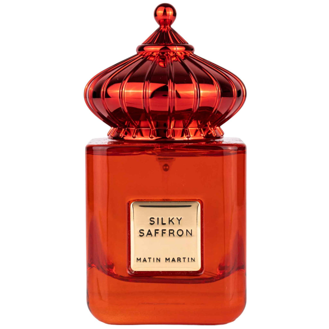 Matin Martin Silky Saffron 100ml - Apa de Parfum Pentru Femei