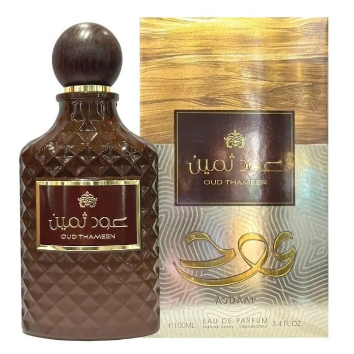 Asdaaf Oud Thameen - Apa de Parfum Unisex 100ml