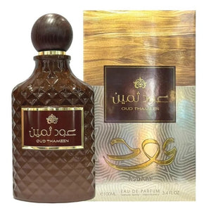 Lattafa Asdaaf Oud Thameen - Apa de Parfum Unisex 100ml