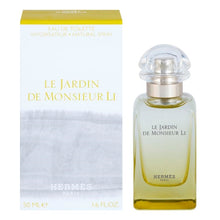 Încarcă imaginea în Galerie, Hermes Jardin De Monsieur Li Eau de Toilette 50ml - Parfum Unisex
