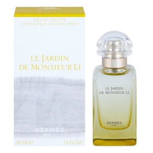 Hermes Jardin De Monsieur Li Eau de Toilette 50ml - Parfum Unisex