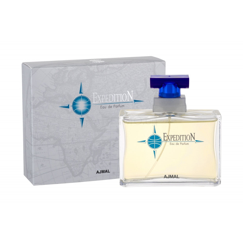 Ajmal Expedition - Apa de Parfum Pentru Barbati 100ml