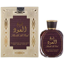 Încarcă imaginea în Galerie, Ard Al Zaafaran Sheikh Al oud 100ml - Apa de Parfum Unisex
