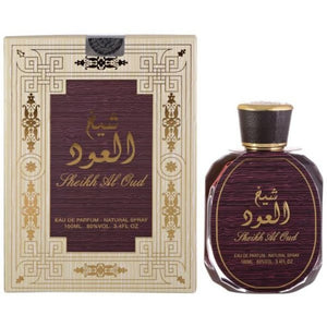 Ard Al Zaafaran Sheikh Al oud 100ml - Apa de Parfum Unisex