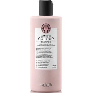 Maria Nila Luminous Color Shampoo - Sampon Pentru Par Vopsit 350ml