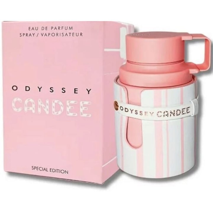 Armaf Odyssey Candee - Apa De Parfum Pentru Femei 100ml