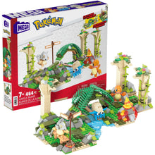 Încarcă imaginea în Galerie, Pokemon Mega Construx Ruinele Junglei
