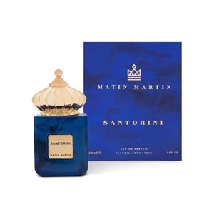 Matin Martin Santorini 100ml - Apa de Parfum Pentru Barbati