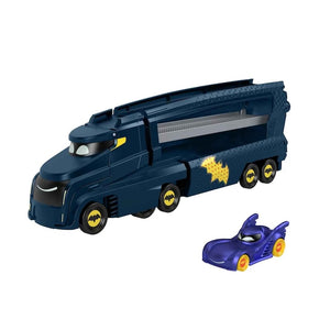 Fisher Price Batwheels Camionul Bat Big Rig