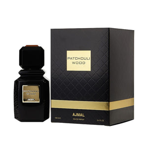 Ajmal Patchouli Wood - Apa de Parfum Pentru Femei 100ml