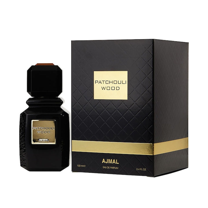 Ajmal Patchouli Wood - Apa de Parfum Pentru Femei 100ml