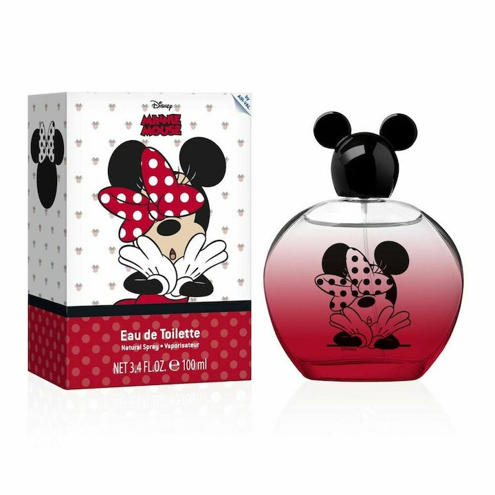 Disney Minnie Mouse Eau de Toilette - Apa de Toaleta Pentru Copii 100ml