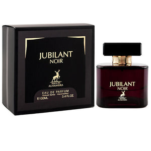 Maison Alhambra Jubilant Noir - Apa de Parfum Pentru Femei 100ml