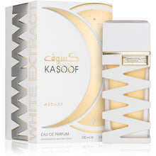 Încarcă imaginea în Galerie, Lattafa Asdaaf Kasoof White Extract - Apa de Parfum Unisex 100ml
