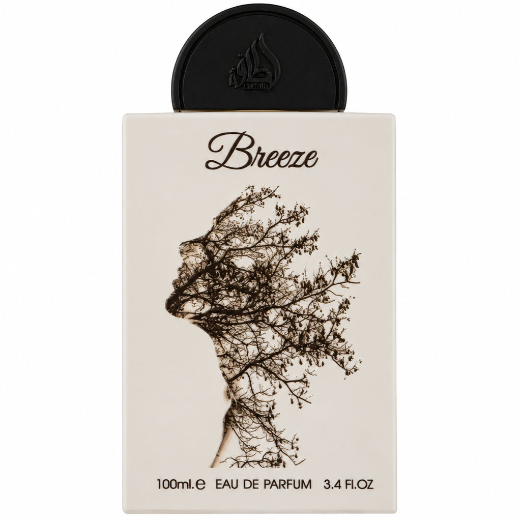 Lattafa Pride Breeze 100ml - Apa de Parfum Unisex Lemnos-Oriental
