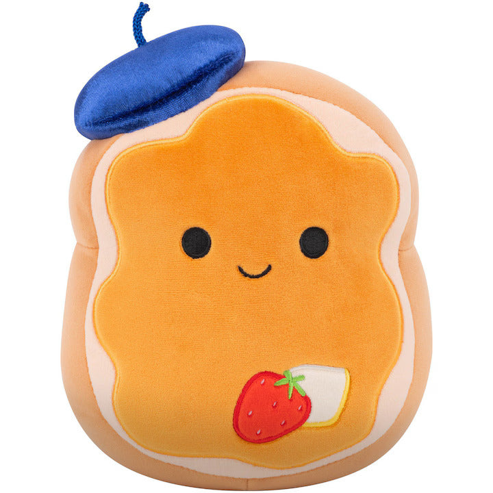 Squishmallows French Toast 30cm - Plus Moale Pentru Copii