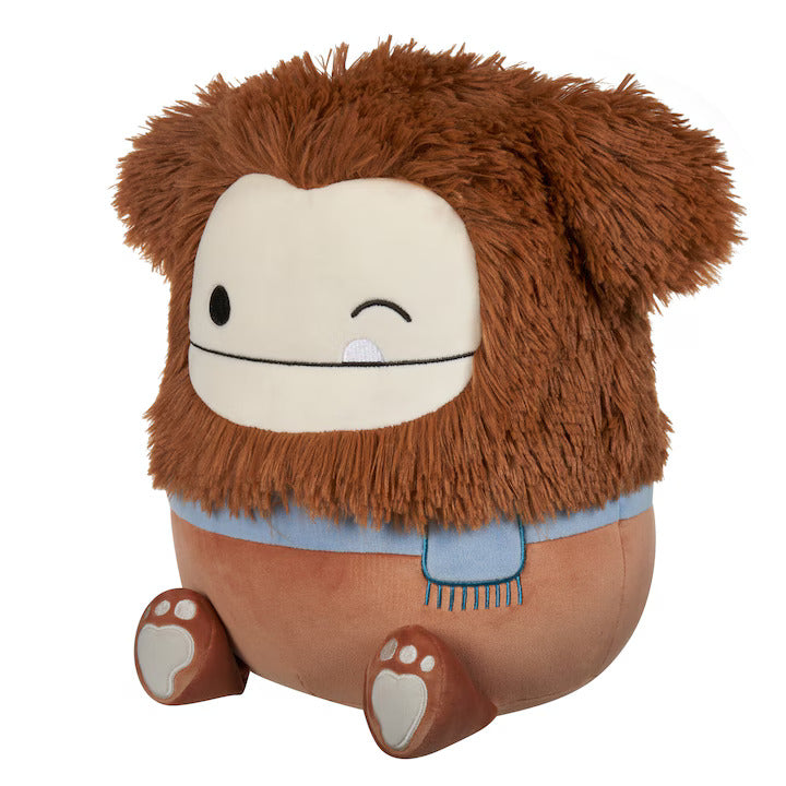 Squishmallows Bigfoot Benny 30cm - Plus Moale Pentru Copii