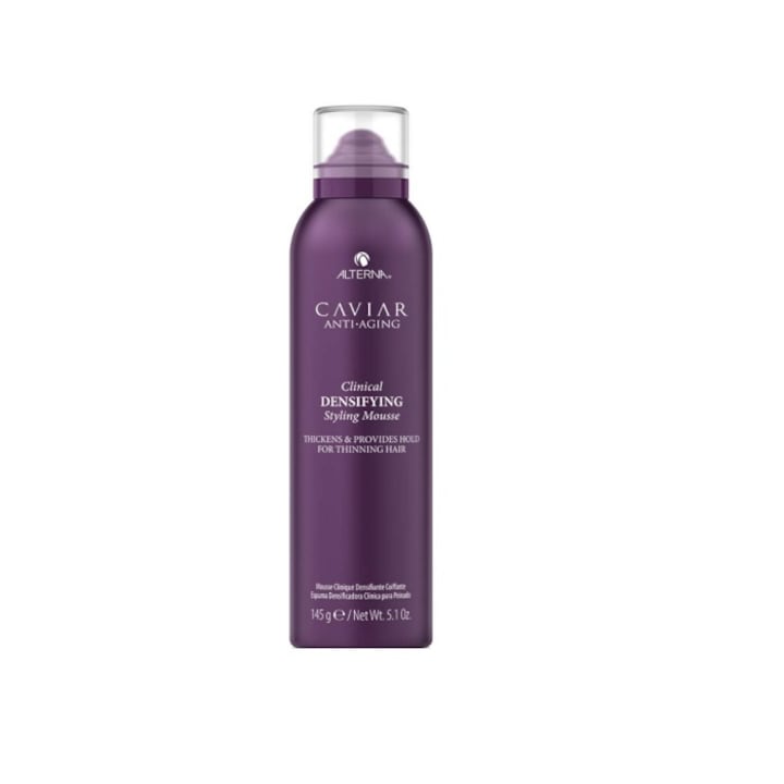 Alterna Caviar Anti-Aging Densifying Styling Mousse - Spuma Pentru Par 145ml