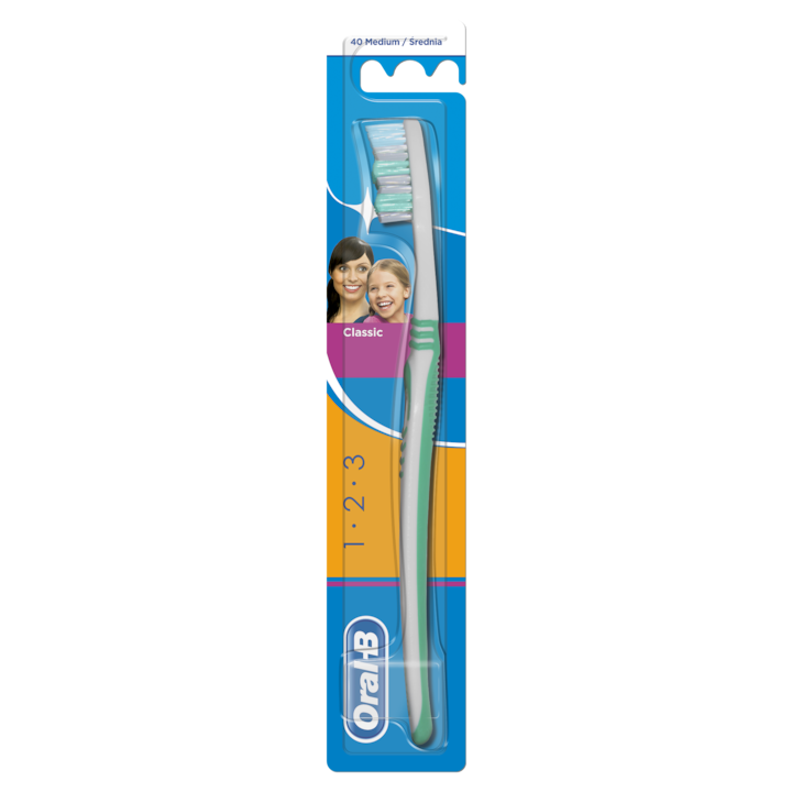 Oral-B Effect Classic - Periuta de Dinti Manuala