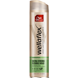 Wella Wellaflex Flexible Ultra Strong - Fixativ Fixare Foarte Puternica 250ml