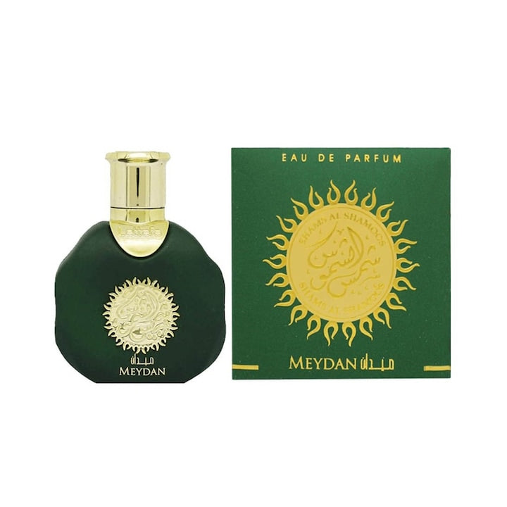 Lattafa Shamoos Meydan 35ml - Apa de Parfum Pentru Barbati