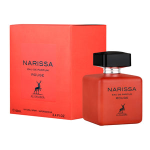 Maison Alhambra Narissa Rouge - Apa de Parfum Pentru Femei 100ml