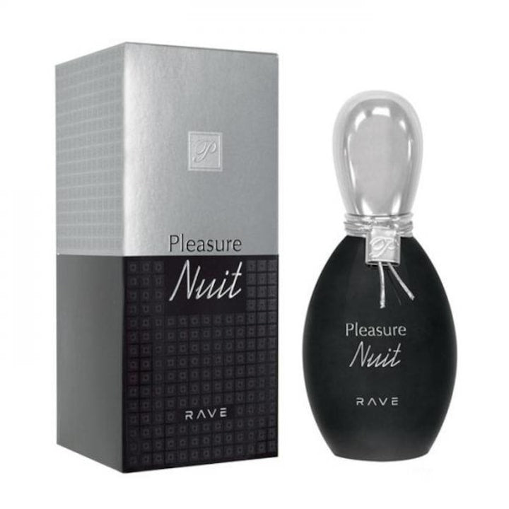 Rave Pleasure Nuit - Apa de Parfum Pentru Femei 100ml