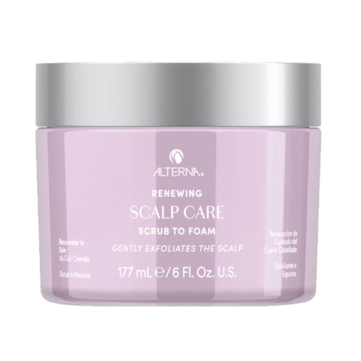 Alterna Renewing Scalp Care Scrub to Foam - Tratament Exfoliant 177ml