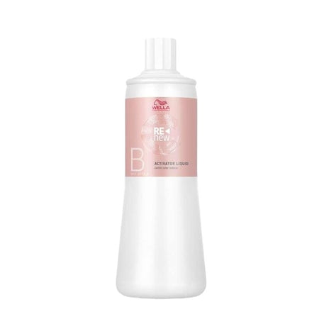 Wella Professionals Color Renew Activator Liquid 500ml -  Activator Lichid - Beauty Lounge
